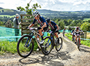 2023 MTB World Championships - U23 Women XCO