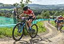 2023 MTB World Championships - U23 Women XCO