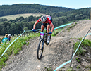 2023 MTB World Championships - U23 Women XCO