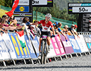 2023 MTB World Championships - U23 Women XCO