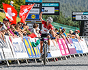 2023 MTB World Championships - U23 Women XCO