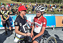 2023 MTB World Championships - U23 Women XCO