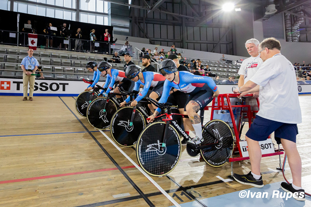 2023 Nations Cup, Milton