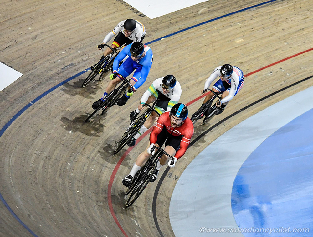 2023 Nations Cup, Milton