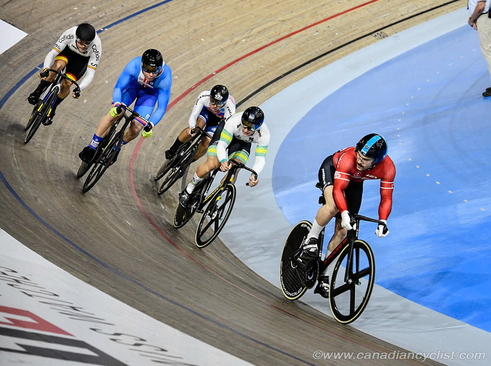 2023 Nations Cup, Milton