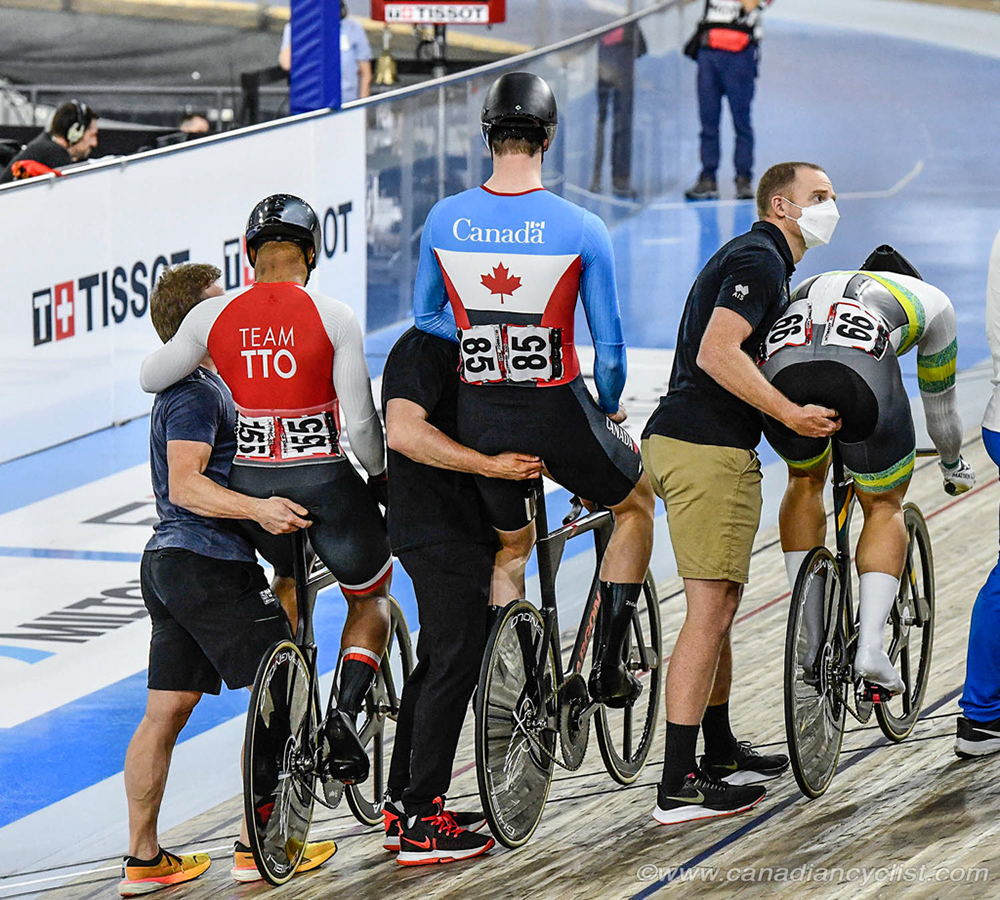 2023 Nations Cup, Milton