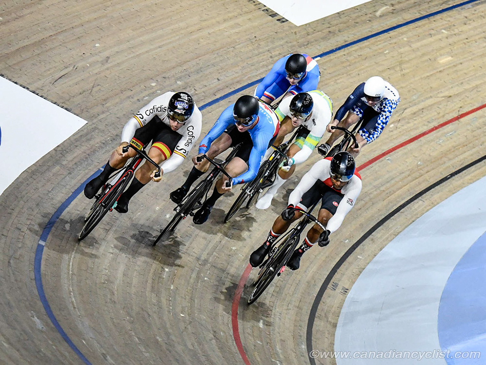 2023 Nations Cup, Milton