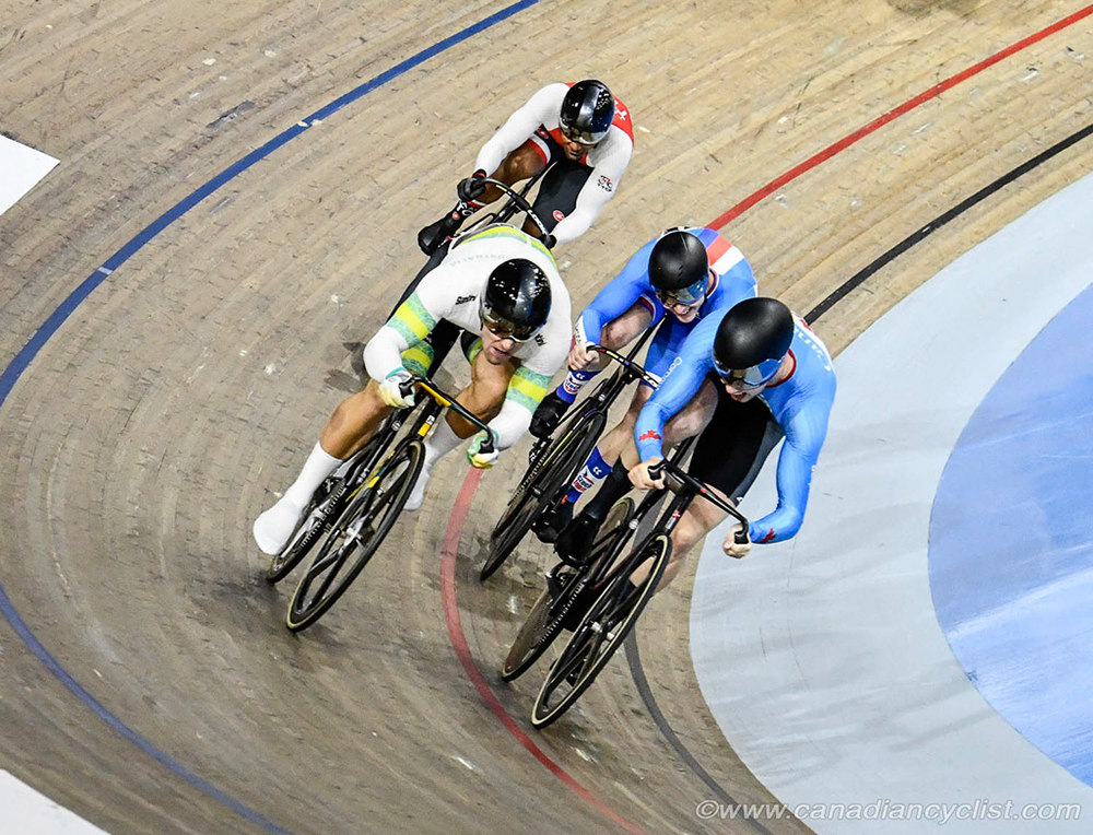 2023 Nations Cup, Milton
