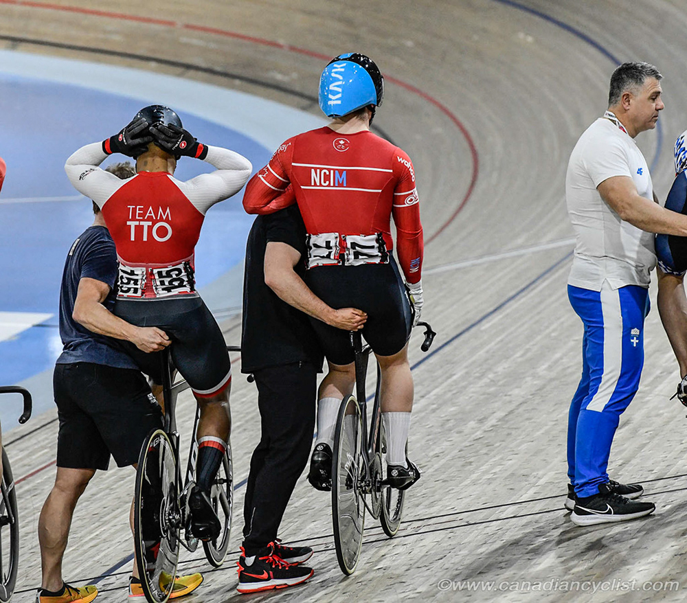2023 Nations Cup, Milton