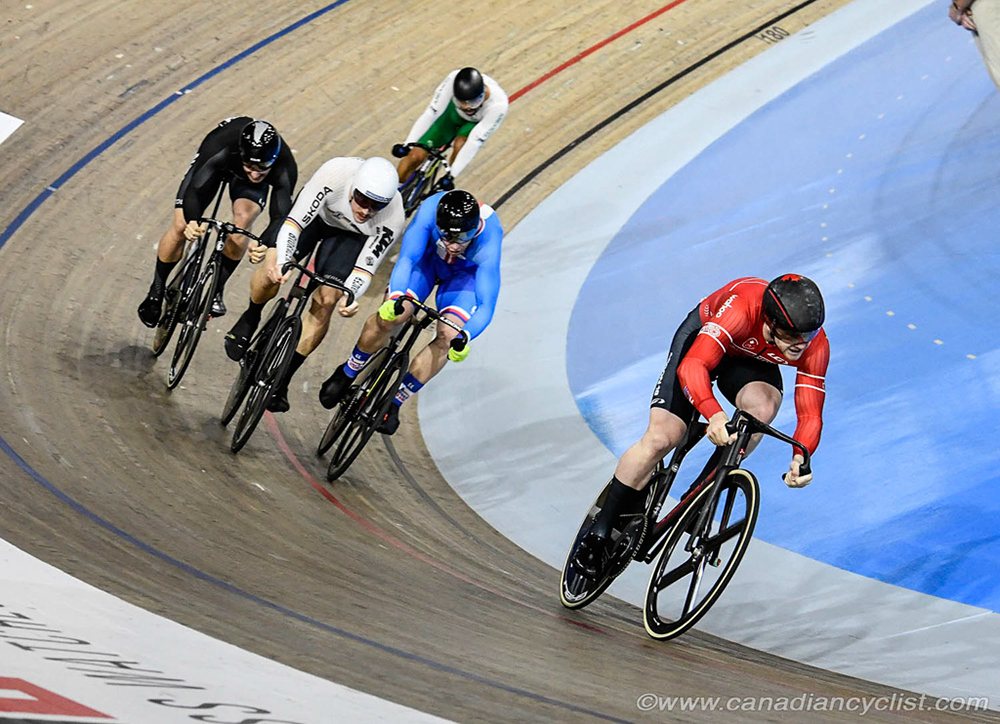 2023 Nations Cup, Milton