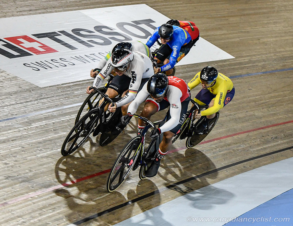 2023 Nations Cup, Milton