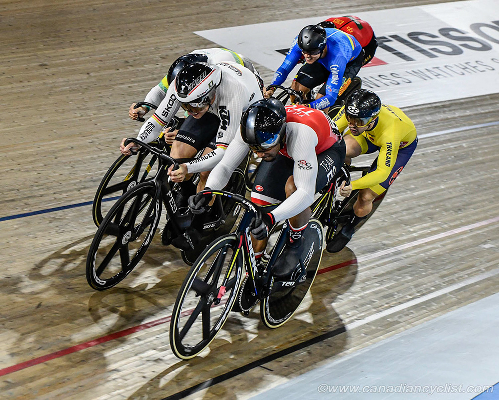 2023 Nations Cup, Milton