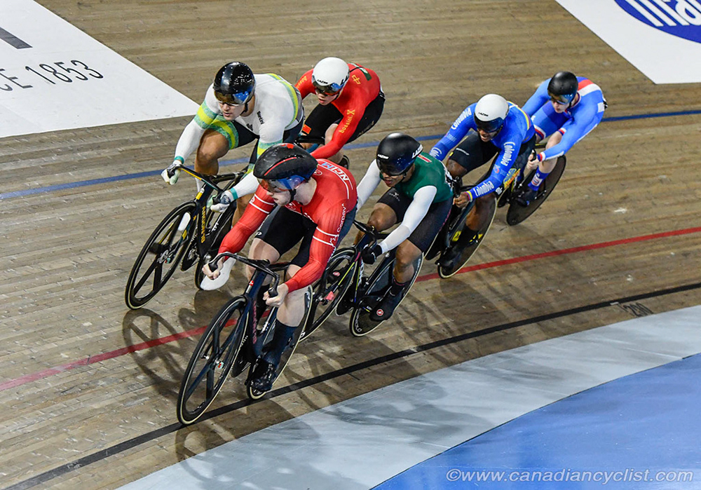 2023 Nations Cup, Milton