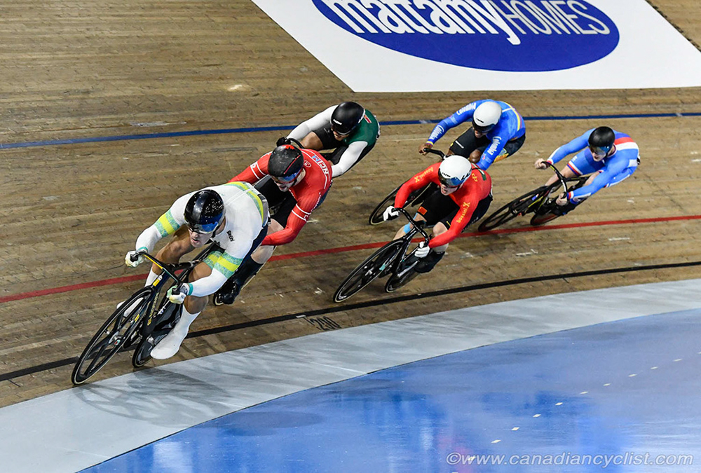 2023 Nations Cup, Milton