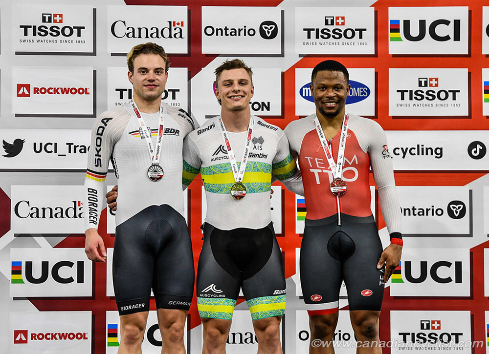 2023 Nations Cup, Milton