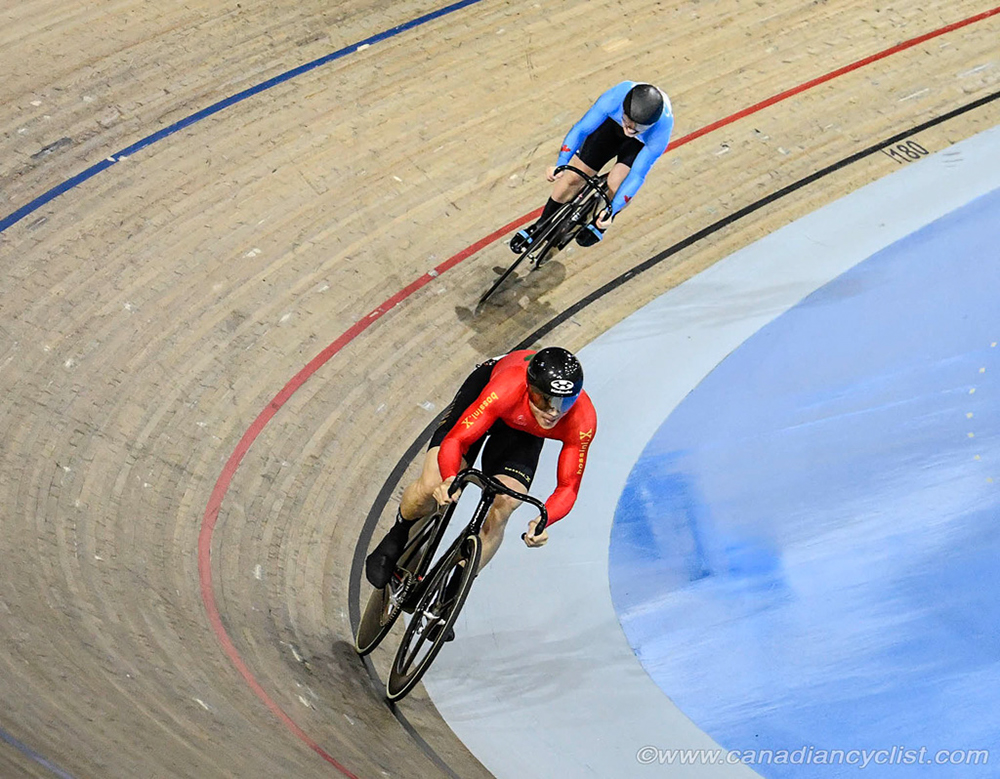 2023 Nations Cup, Milton