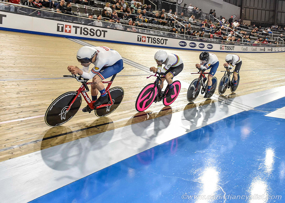 2023 Nations Cup, Milton
