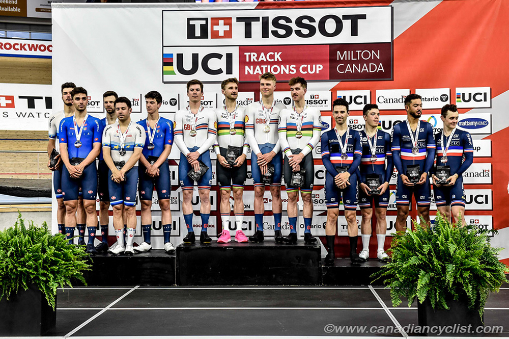 2023 Nations Cup, Milton