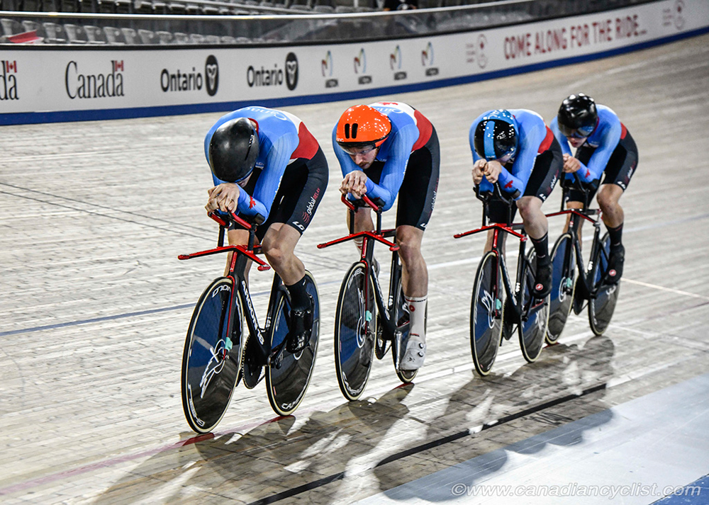 2023 Nations Cup, Milton