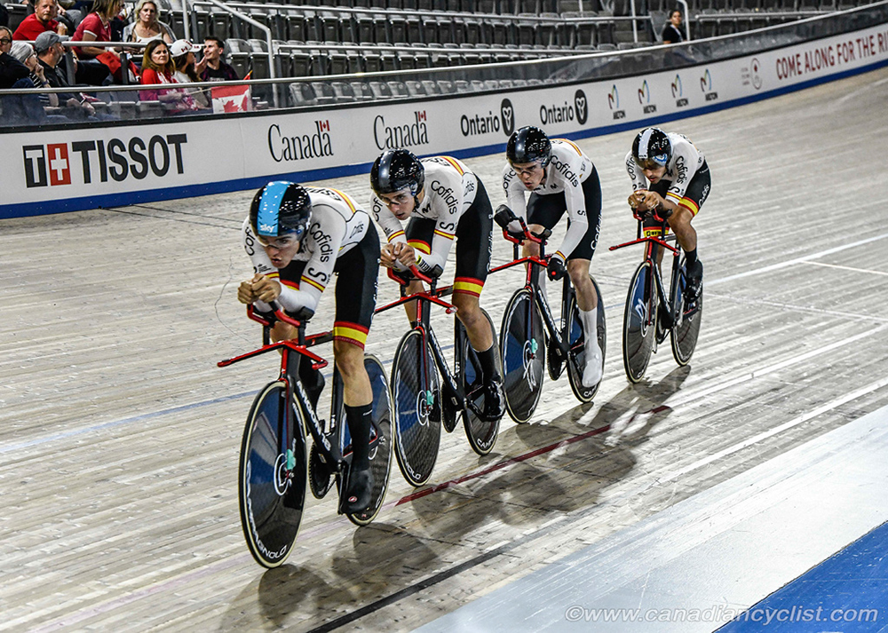 2023 Nations Cup, Milton
