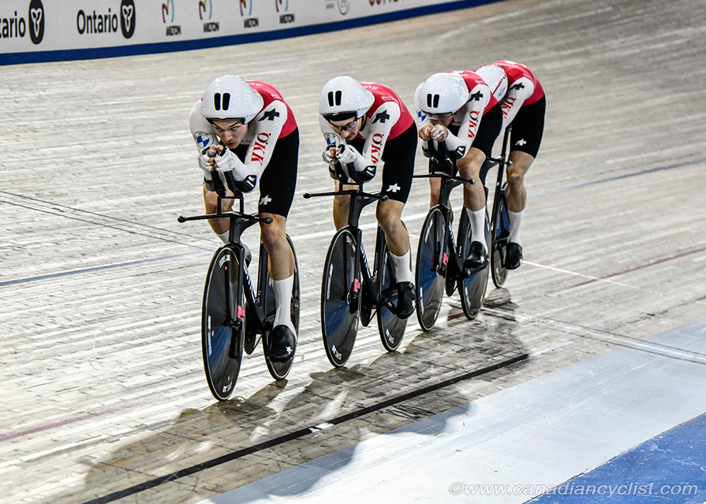 2023 Nations Cup, Milton