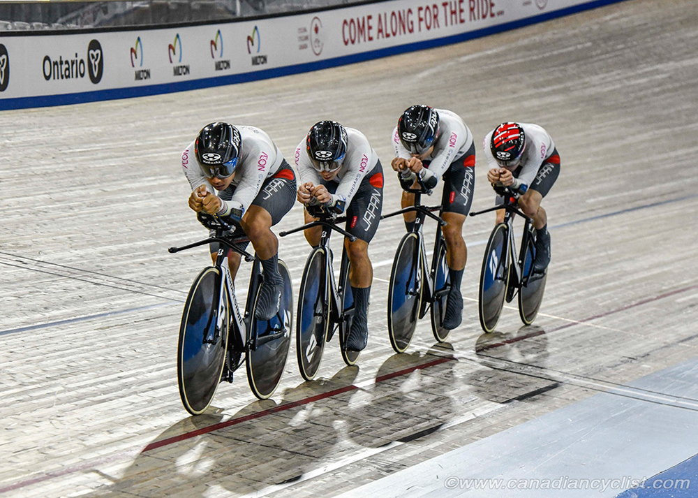 2023 Nations Cup, Milton