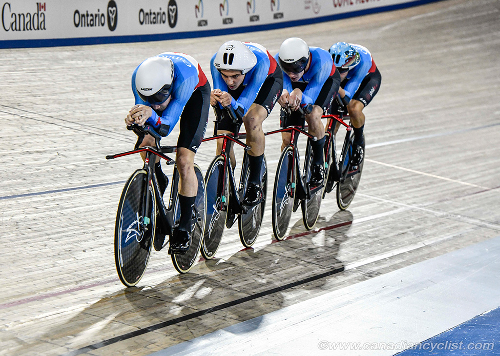2023 Nations Cup, Milton