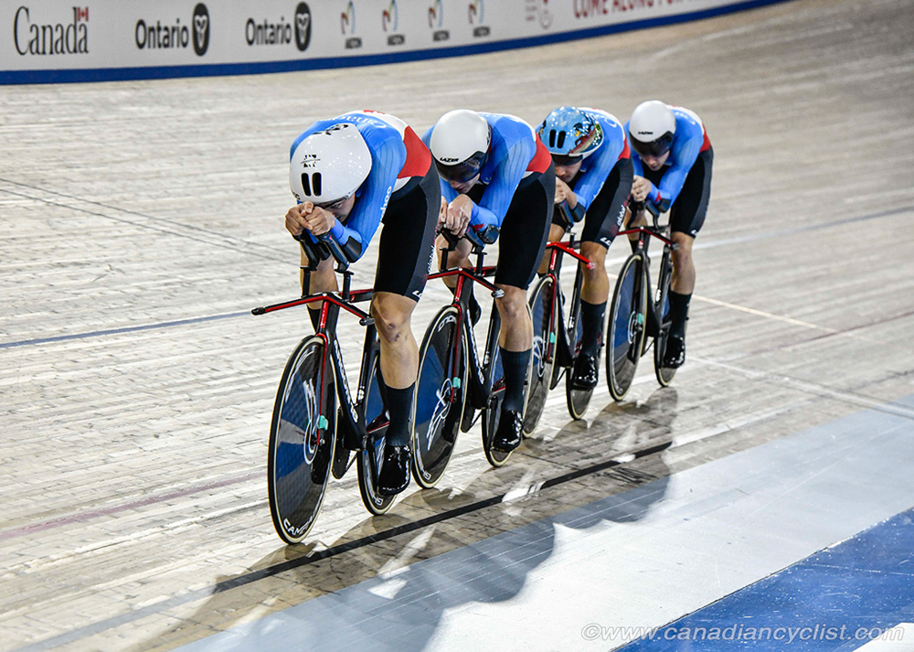 2023 Nations Cup, Milton