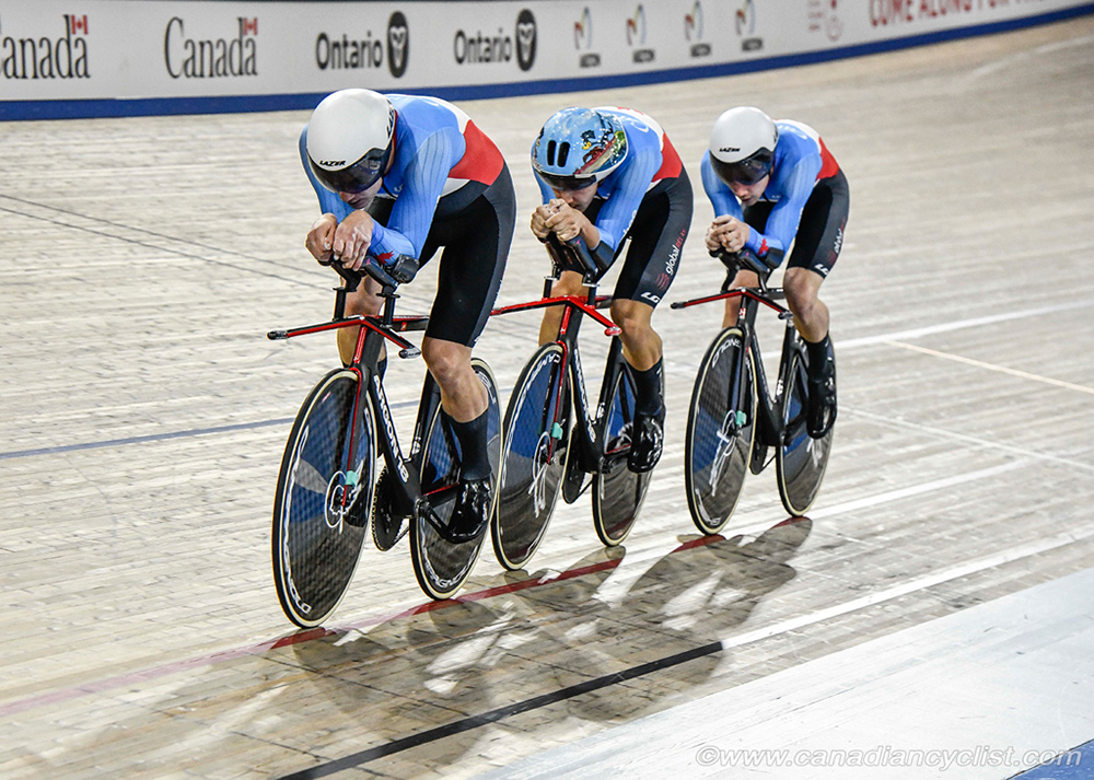 2023 Nations Cup, Milton