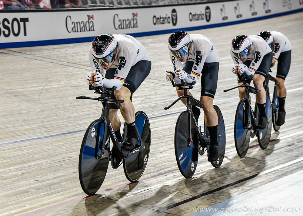 2023 Nations Cup, Milton