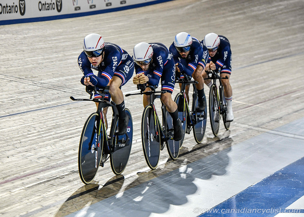 2023 Nations Cup, Milton