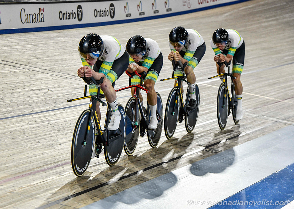 2023 Nations Cup, Milton