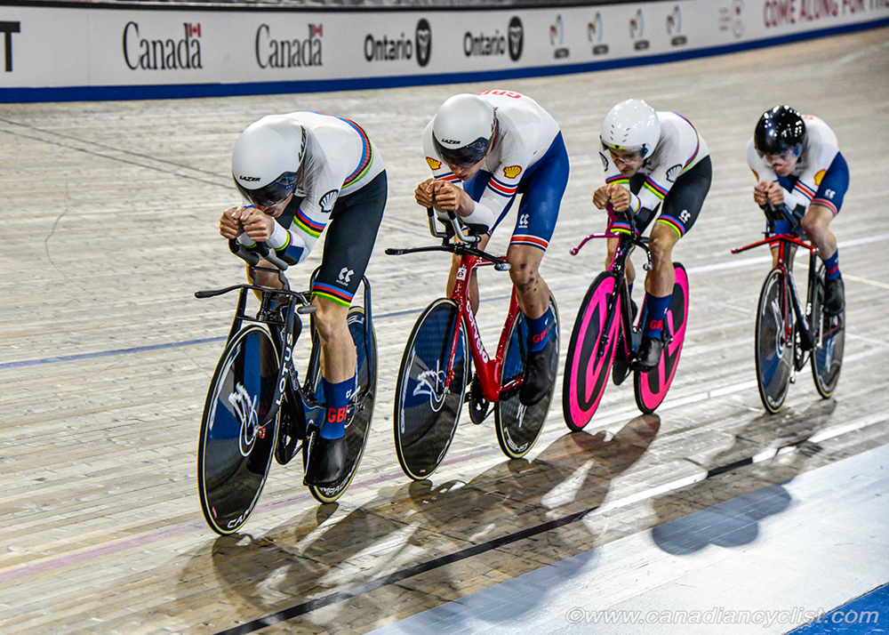 2023 Nations Cup, Milton