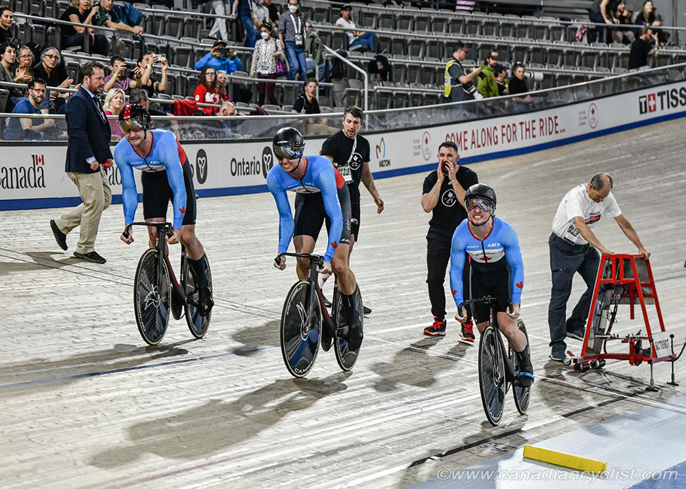 2023 Nations Cup, Milton