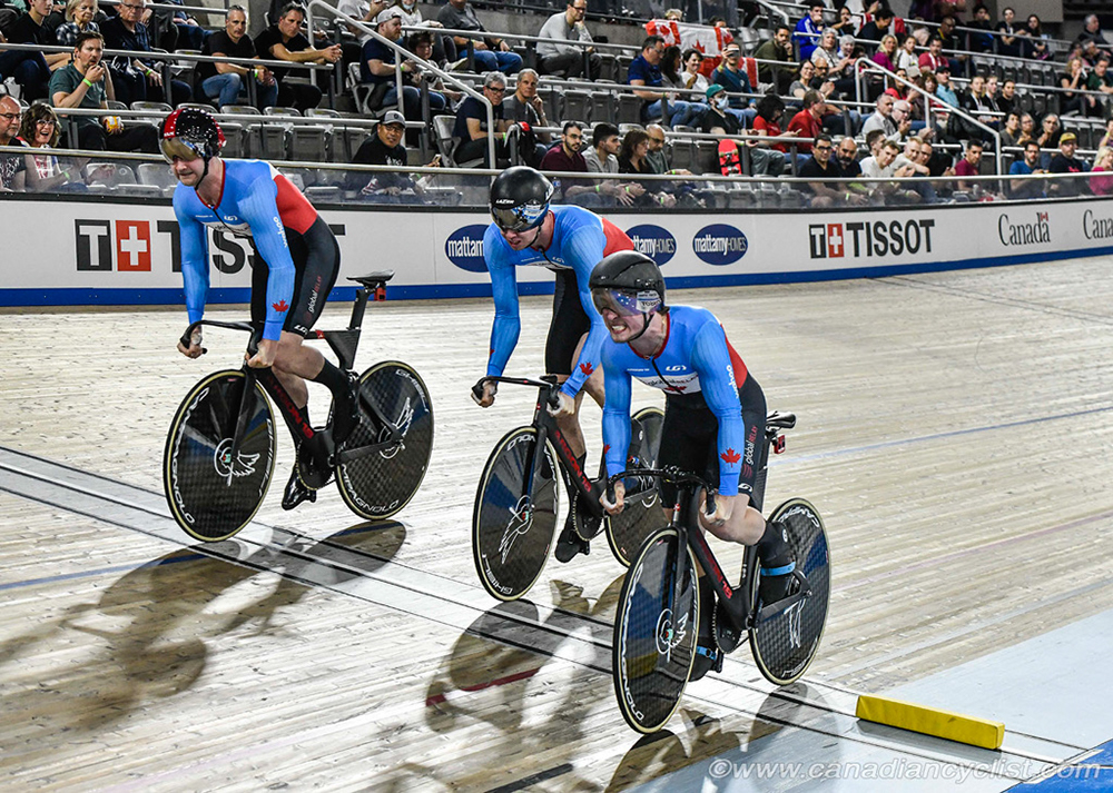 2023 Nations Cup, Milton