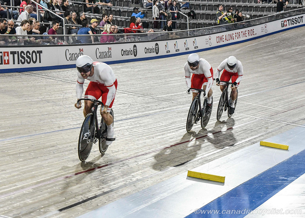 2023 Nations Cup, Milton