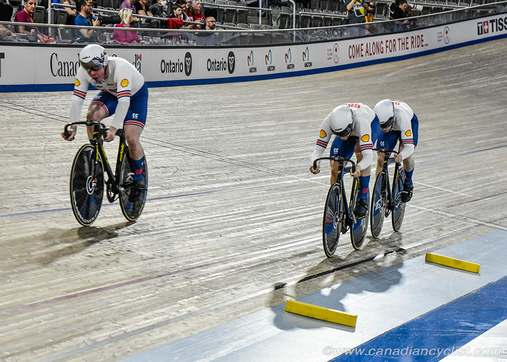 2023 Nations Cup, Milton