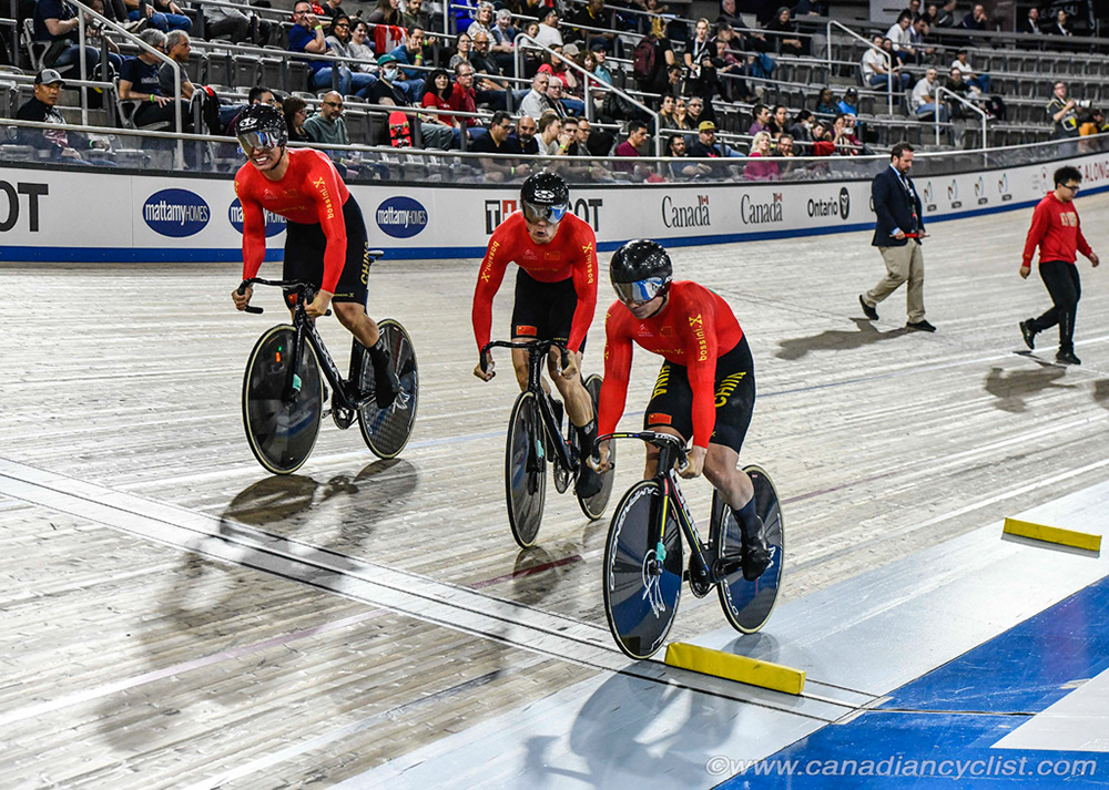 2023 Nations Cup, Milton