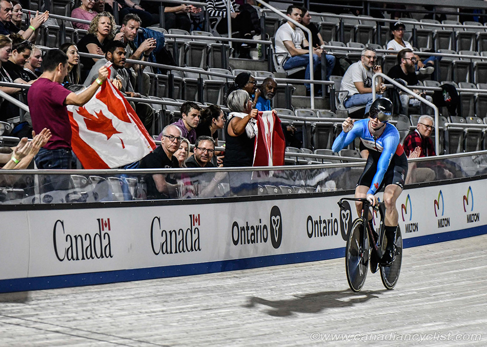2023 Nations Cup, Milton