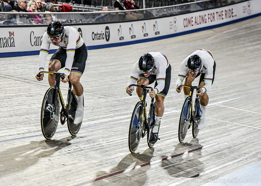 2023 Nations Cup, Milton