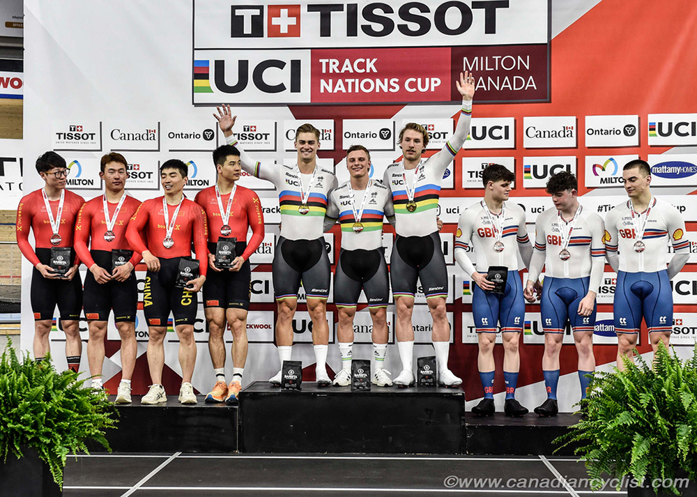2023 Nations Cup, Milton
