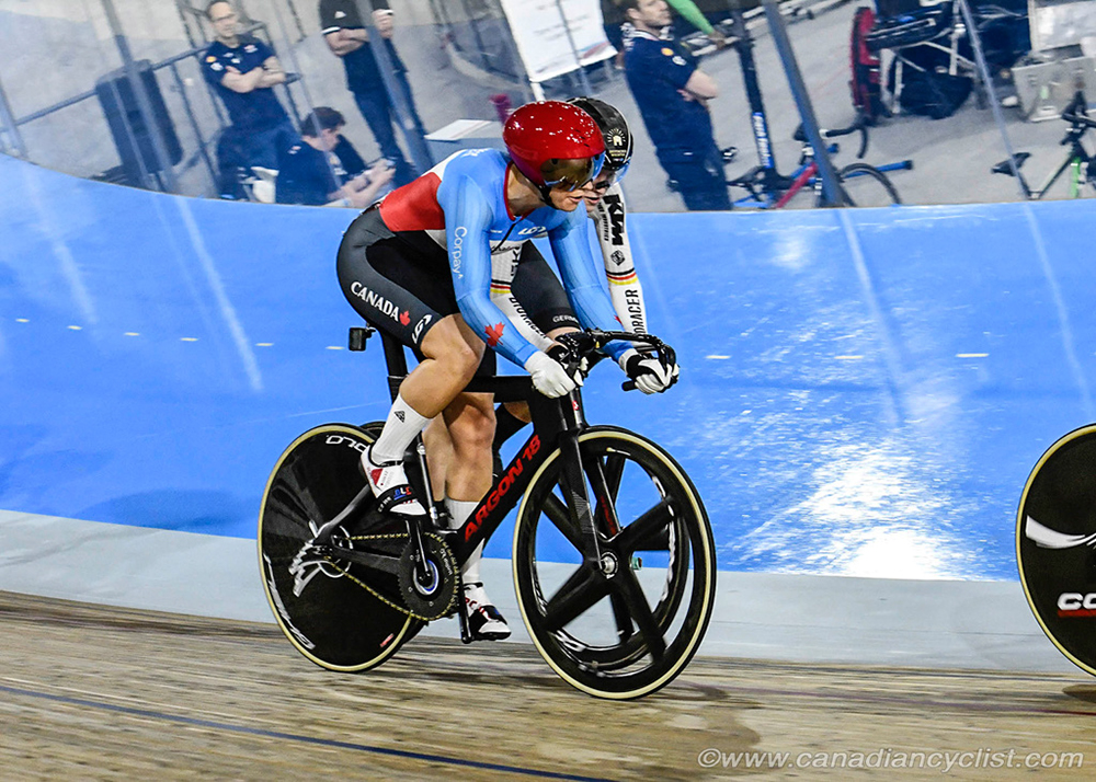 2023 Nations Cup, Milton