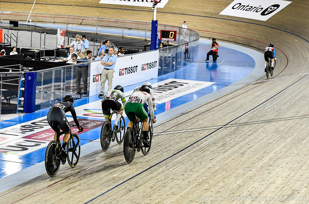 2023 Nations Cup, Milton