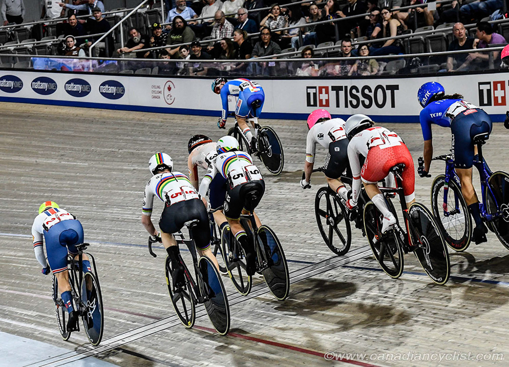 2023 Nations Cup, Milton