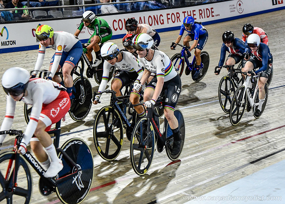 2023 Nations Cup, Milton