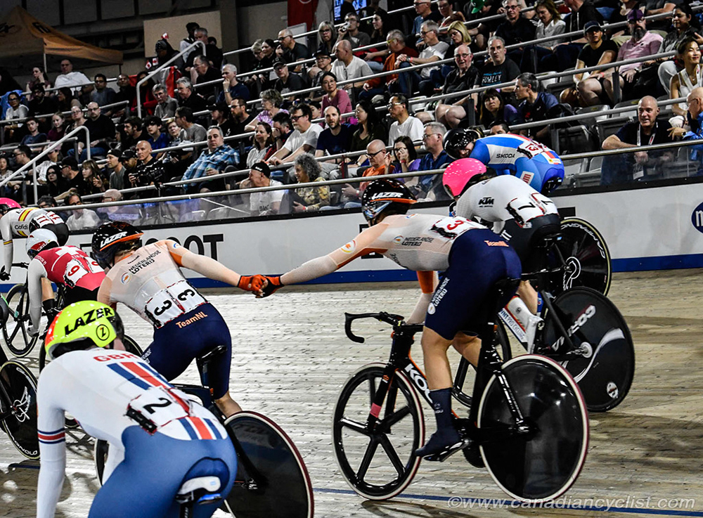 2023 Nations Cup, Milton