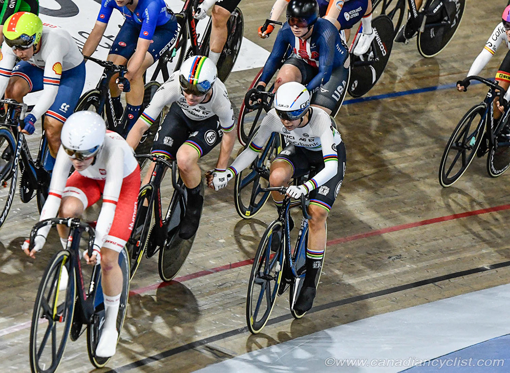 2023 Nations Cup, Milton