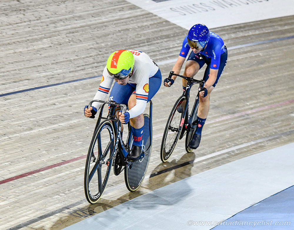 2023 Nations Cup, Milton