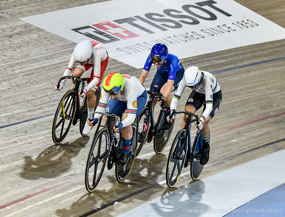 2023 Nations Cup, Milton