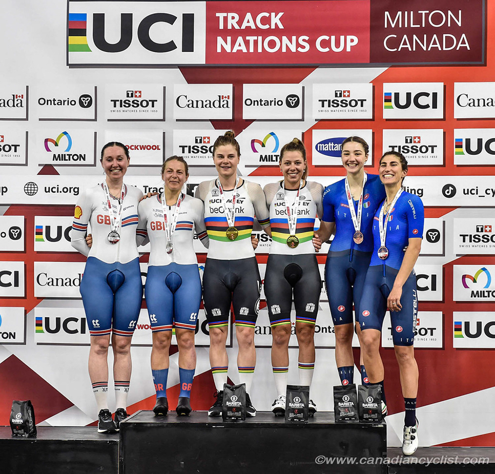 2023 Nations Cup, Milton